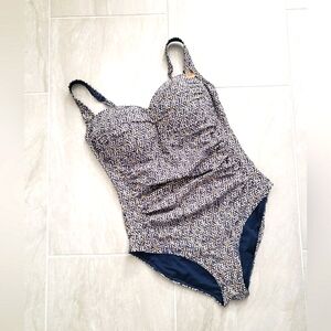 NWOT Niptuck Tuck One Piece Bathing Suit